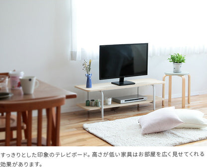 aina オープンテレビボード leipa レイパ