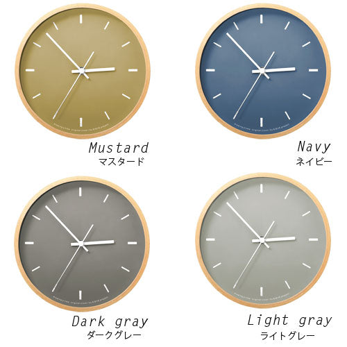 SIEVE 時計 paint［ペイント］