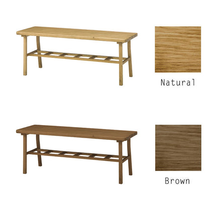 SIEVE merge dining bench マージ　ダイニングベンチ