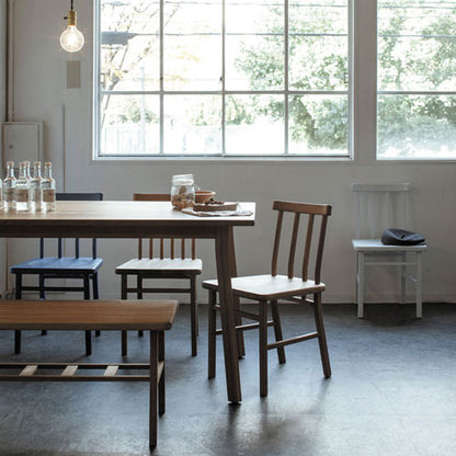 SIEVE merge dining bench マージ　ダイニングベンチ