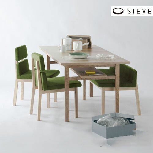 SEIVE frame dining table フレームダイニングテーブル W1500mm