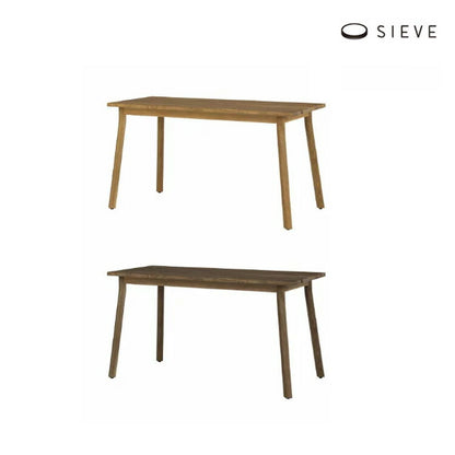 SIEVE マージ　ダイニングテーブル Mサイズ W1350mm