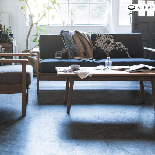 SIEVE part sofa パート ソファ 2人掛け用カバー SVE-SF009FC