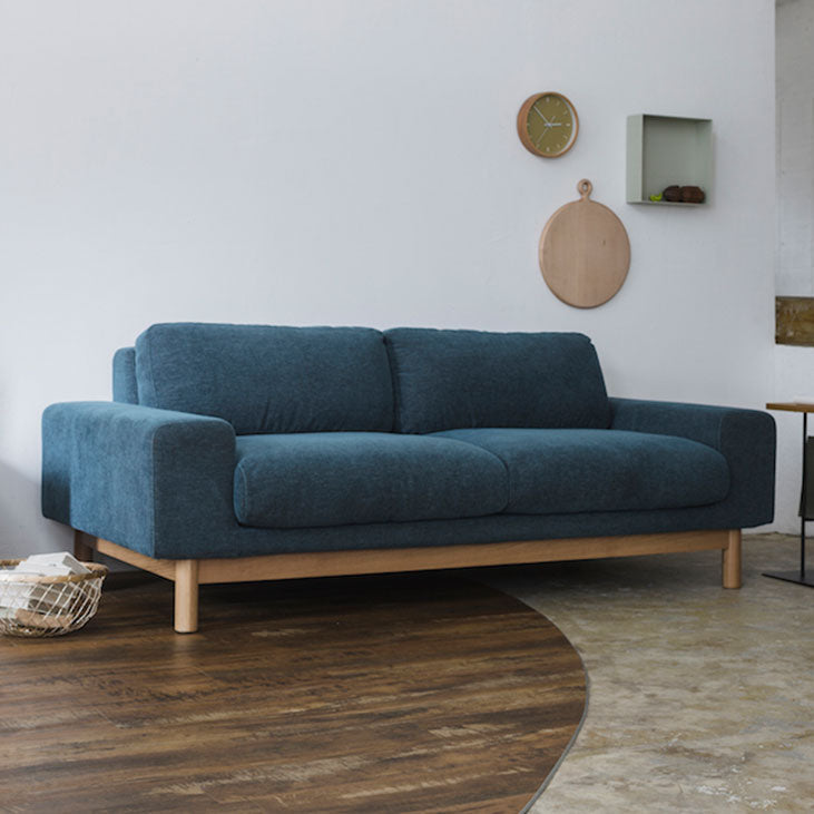 SIEVE シーヴ bulge sofa 2 seater バージュ ソファ 2人掛け SVE-SF012 SIEVE シーヴ bulge sofa 2 seater バージュ ソファ 2人掛け SVE-SF012