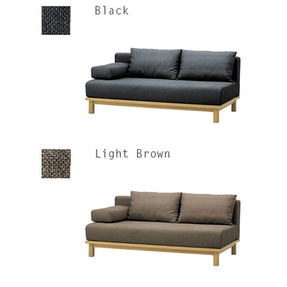 SIEVE rect.unit sofa wide 2人掛け SVE-SF013W