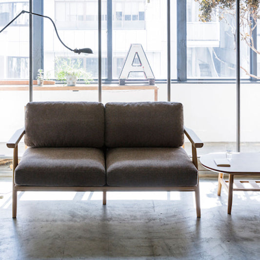 SIEVE half sofa ハーフ ソファ 2人掛け SVE-SF014M