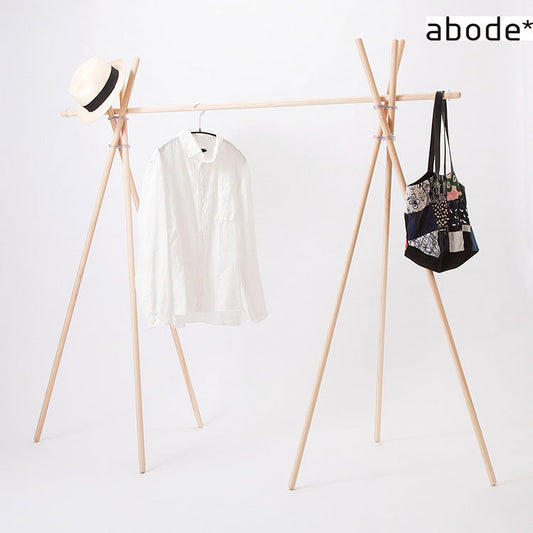 ハンガーラック abode PVCS Wardrobe