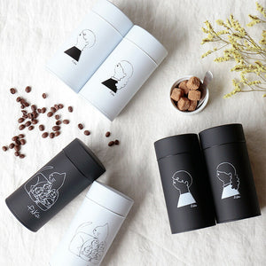 コーヒー缶　fika [フィーカ] ペアセット