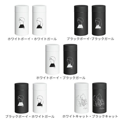 コーヒー缶　fika [フィーカ] ペアセット