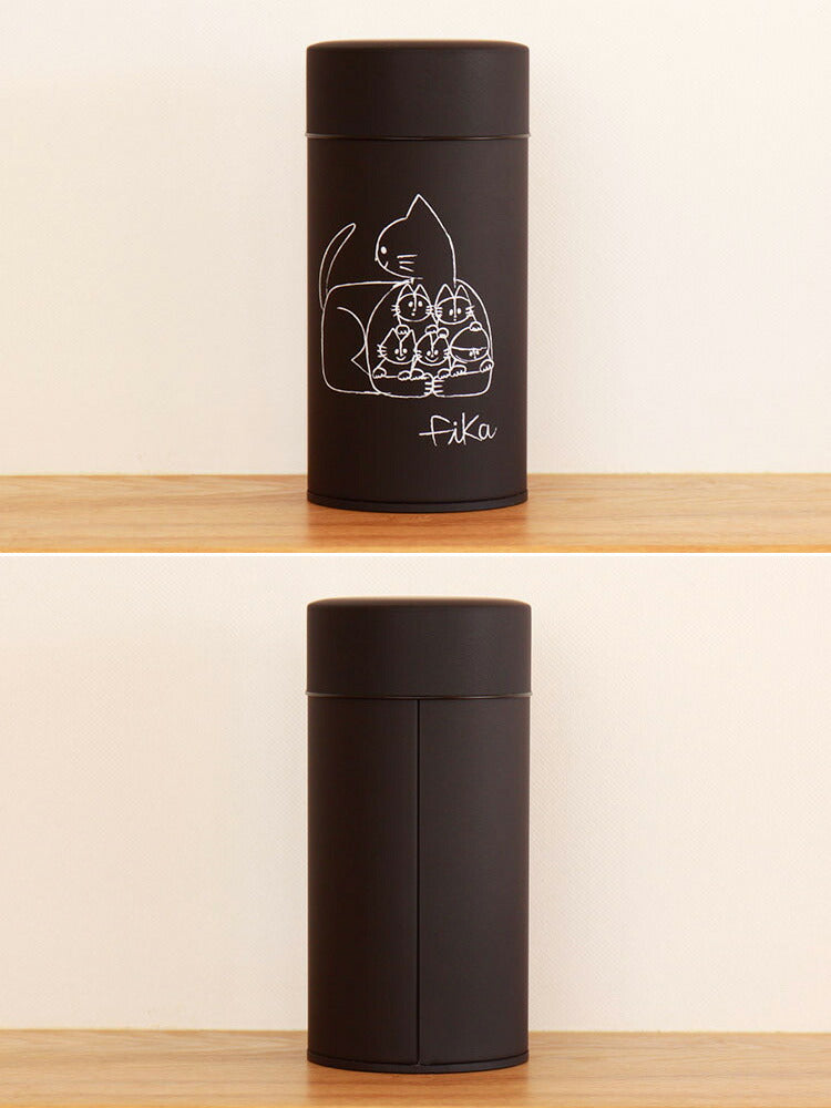 コーヒー缶 fika フィーカ ペアセット キャニスター 収納 珈琲缶