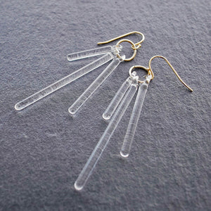 HARIO LWF HAA-K-002 ピアス・カナデ