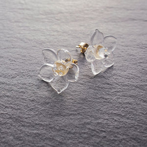 HARIO LWF HAP-F-004 ピアス・フラワー