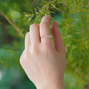 HARIO LWF HAA-KM-003R リング・カラム