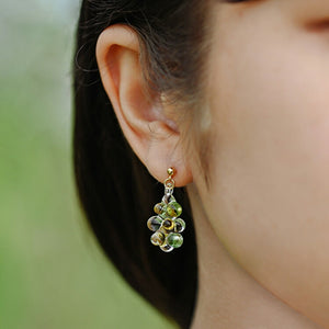 HARIO LWF HAII-KO-P ピアス・コモレビ