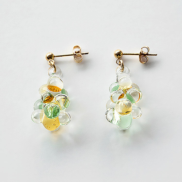HARIO LWF HAII-KO-P ピアス・コモレビ