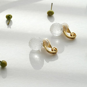 HARIO LWF HAA-PR-001E イヤリング ピュア シュガー