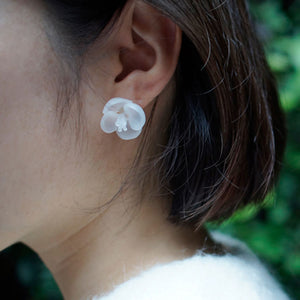 HARIO LWF HAP-TB-002 ピアス・ツバキフロスト