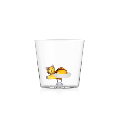 イッケンドルフミラノ Tabby cat タンブラー 300ml
