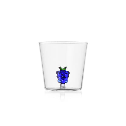 イッケンドルフミラノ FRUIT＆FLOWERS タンブラー 300ml