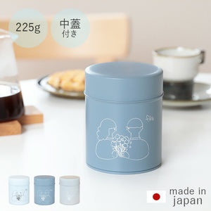 コーヒー缶　fika [フィーカ] 225g　boy & girl
