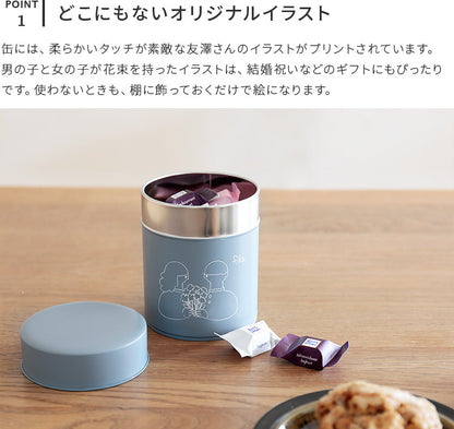 コーヒー缶　fika [フィーカ] 225gペアセット
