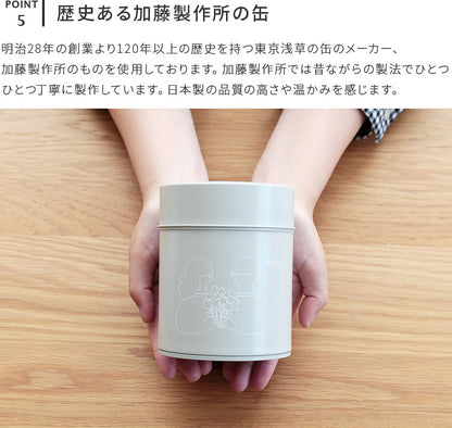 コーヒー缶　fika [フィーカ] 225gペアセット
