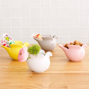 ピッチャー Lisa larson×波佐見焼 duva