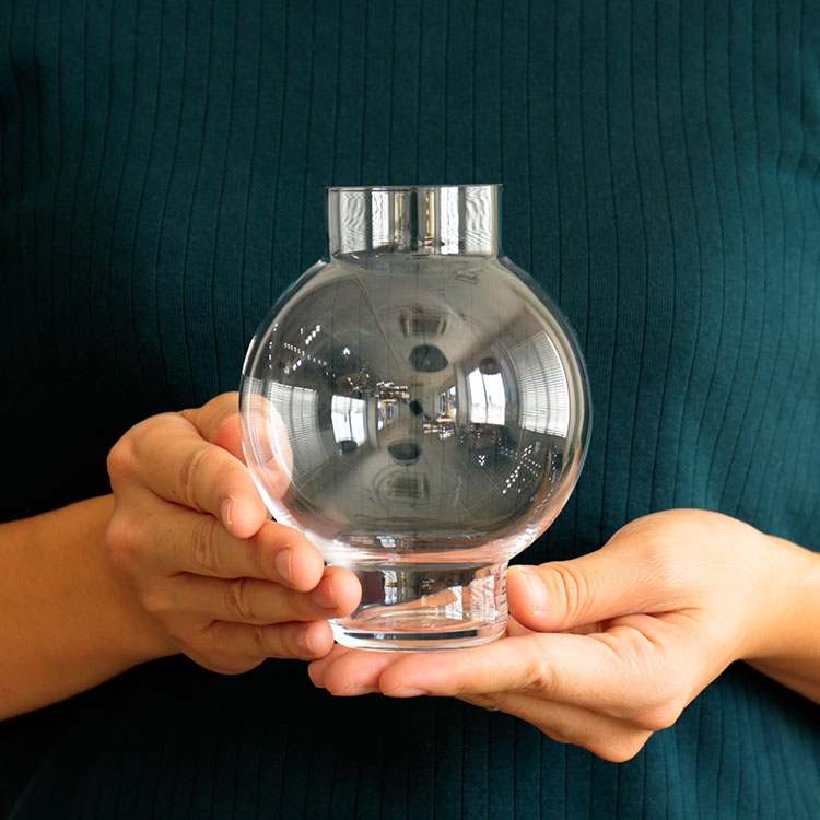 SKRUF TOKYO Vase ベース S