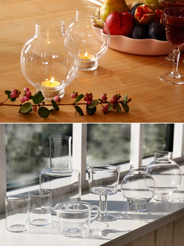 SKRUF TOKYO Vase ベース S
