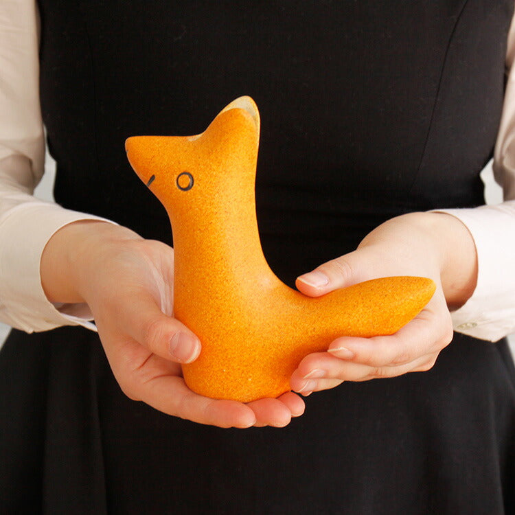 フラワーベースオブジェ 鹿児島睦×Keramikstudion En Liten Van