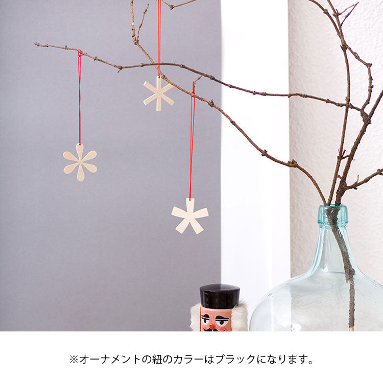 オーナメント SNUG.TYPOSTARS 3個セット