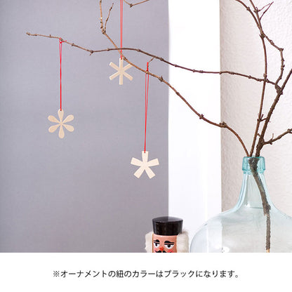 オーナメント SNUG.TYPOSTARS 3個セット
