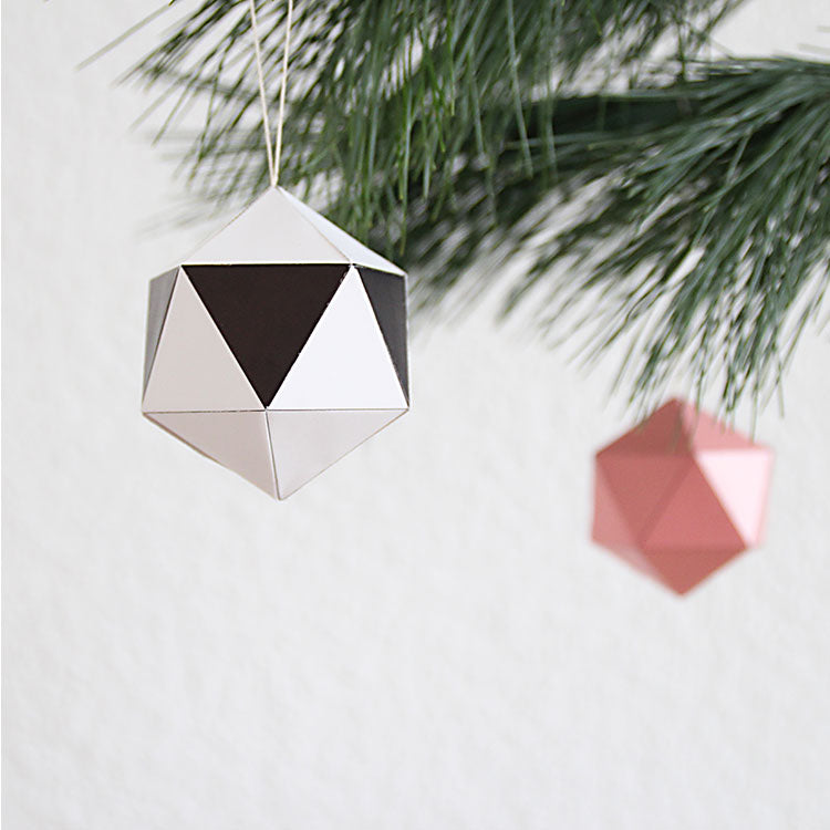 オーナメント SNUG.DECO BALLS 6個セット