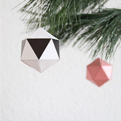 オーナメント SNUG.DECO BALLS 6個セット