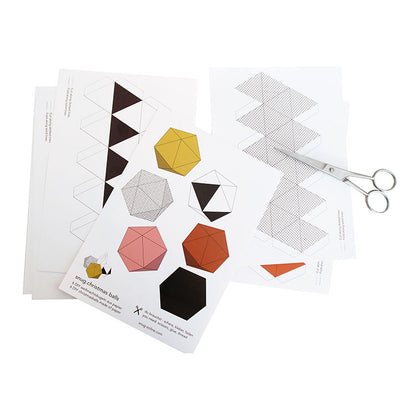 オーナメント SNUG.DECO BALLS 6個セット