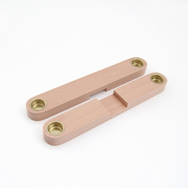 キャンドルホルダー SNUG.CROSS candleholder