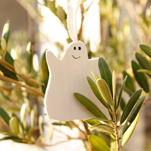 Larssons Tra オーナメント オバケ