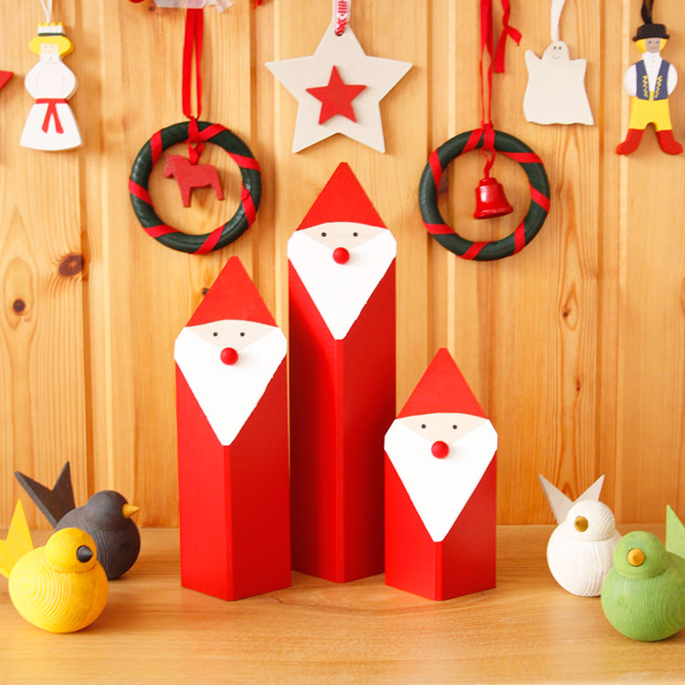 ラッセントレー Larssons Tra オーナメント ルチア スウェーデン