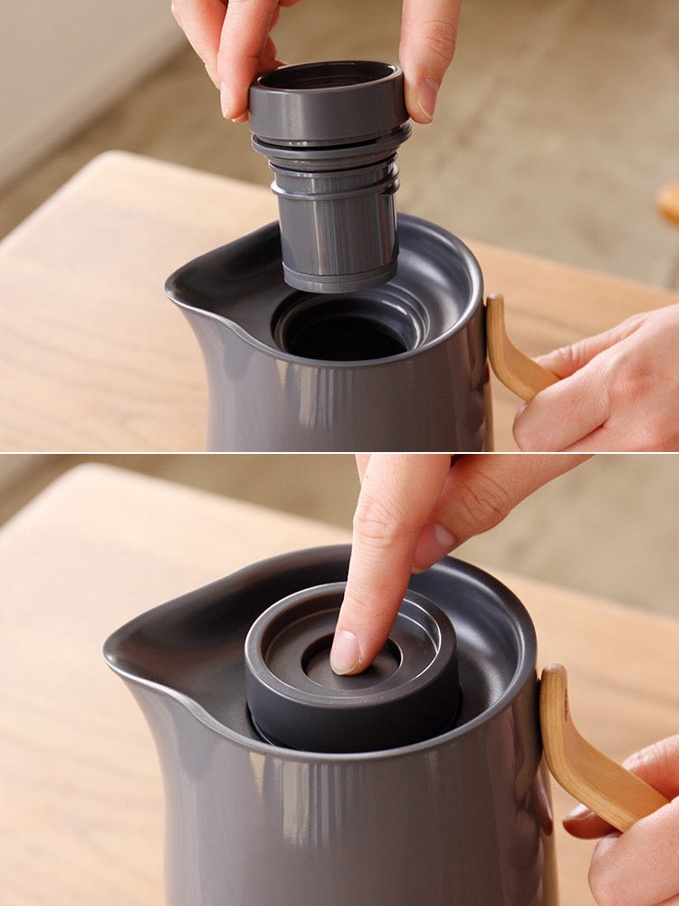 Emma エマ コーヒーポット バキュームジャグ コーヒー coffee 1.2L