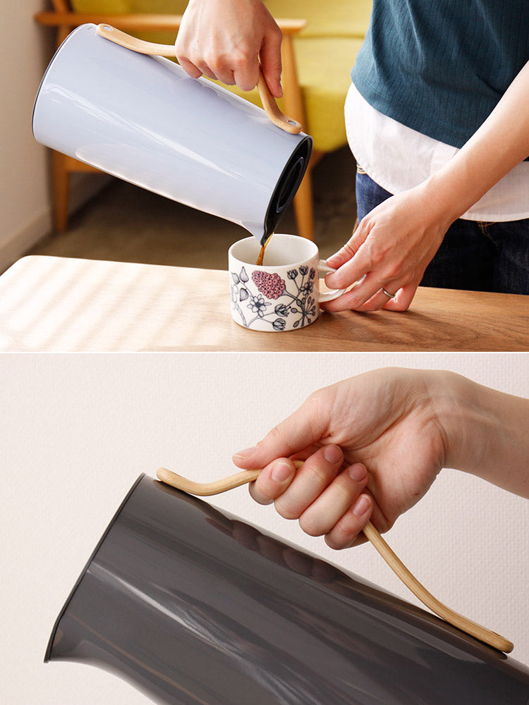 Emma エマ コーヒーポット バキュームジャグ コーヒー coffee 1.2L