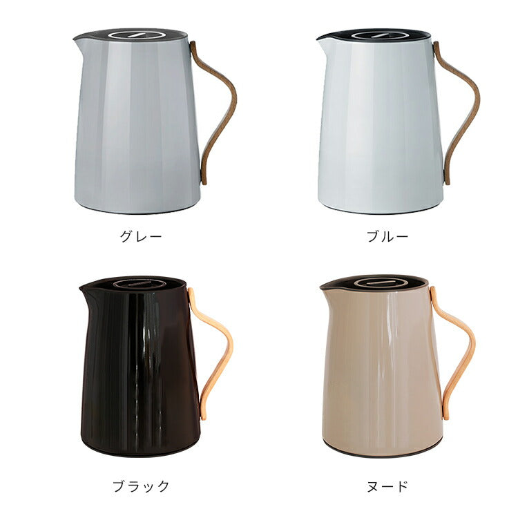 Emma  バキュームジャグ TEA 1.0L