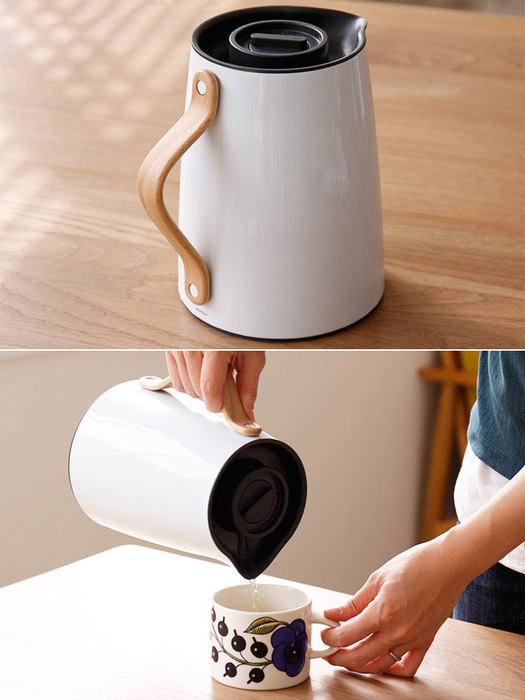 Emma  バキュームジャグ TEA 1.0L