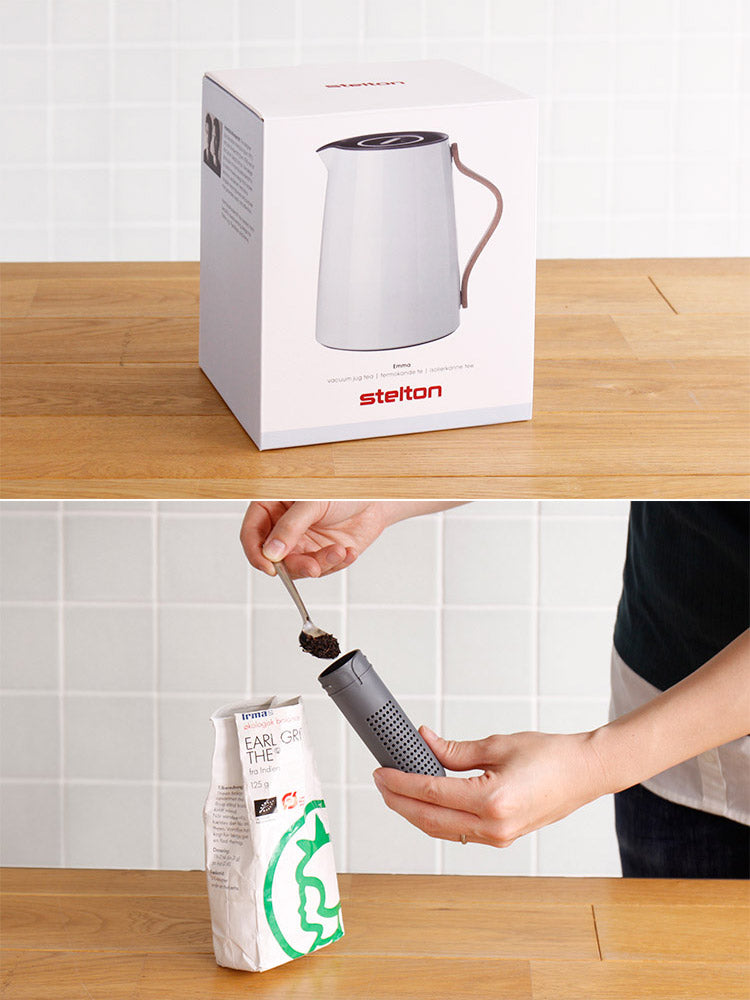 Emma  バキュームジャグ TEA 1.0L