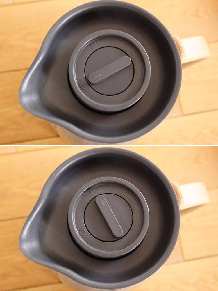 Emma  バキュームジャグ TEA 1.0L