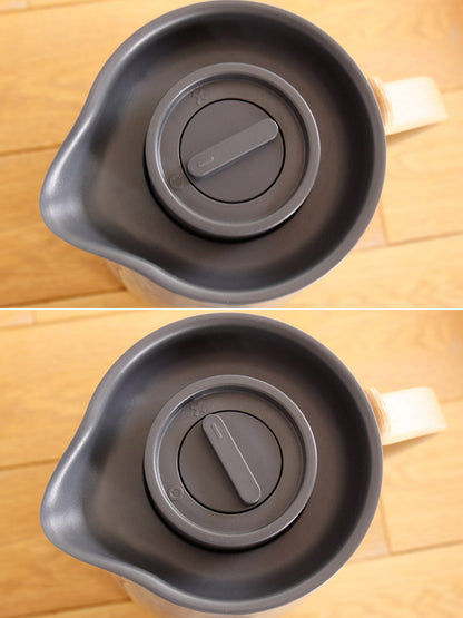 Emma  バキュームジャグ TEA 1.0L