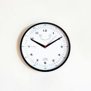 CHALK BOY 壁掛け時計 28.5cm