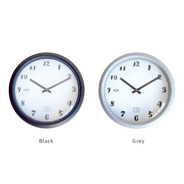 CHALK BOY 壁掛け時計 36cm