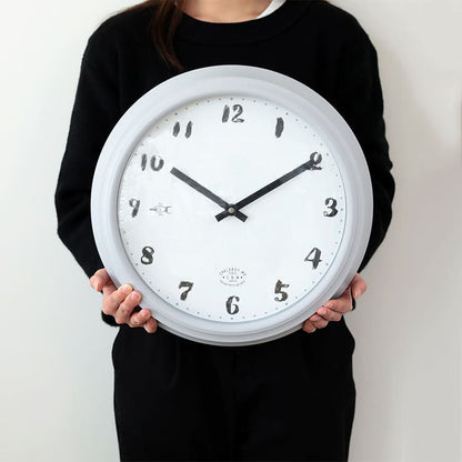 CHALK BOY 壁掛け時計 36cm