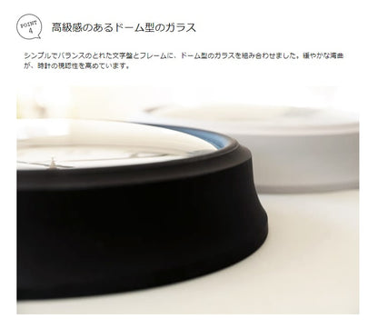 CHALK BOY 壁掛け時計 36cm