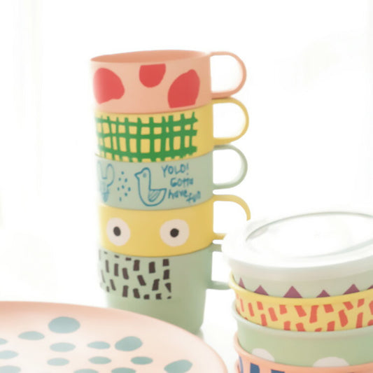 Goma Bamboo Mug